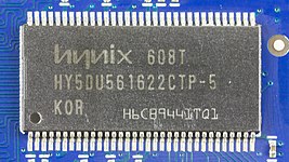 Hynix GDDR SDRAM