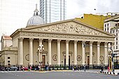 Buenos Aires Metropolitan Cathedral (1754–1823 by Antonio Masella and Prosper Catelin) (Buenos Aires, Argentina)