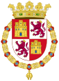 Coat of arms of Governorate of Cuba