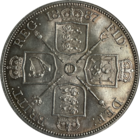 Reverse of a double florin