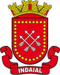 Official seal of Indaial