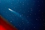 コホーテク彗星 1974年