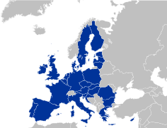 2013. aastal liitus Euroopa Liiduga Horvaatia
