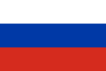 Bandeira de Rusia