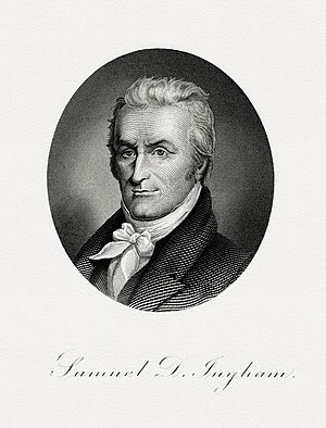Samuel D. Ingham