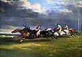 Le derby d'Epsom (1821)