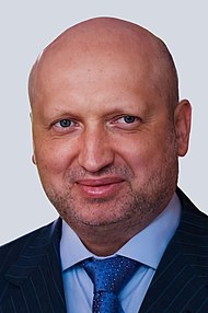 Олександр Валентинович Турчинов