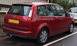 Before facelift