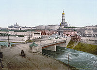 Місто у XIX столітті