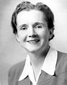 Image 23Rachel Carson published her groundbreaking novel, Silent Spring, in 1962, bringing the study of environmental science to the forefront of society. (from Environmental science)