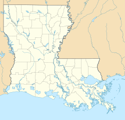 Tulane University is located in Louisiana