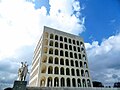 Image 7Palazzo della Civiltà Italiana in Rome is a perfect example of modern Italian architecture. (from Culture of Italy)