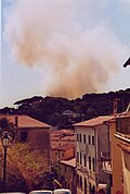 Porto Azzurro mit Raukwoikn