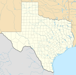 El Paso, Texas is located in Texas