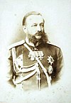 Портрет Валя Виктора Вильгельмовича