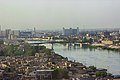 نهر دجلة في بغداد