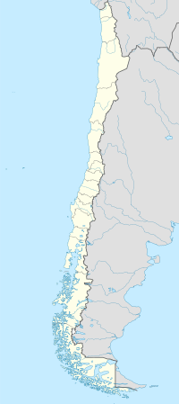 콘셉시온은(는) 칠레 안에 위치해 있다