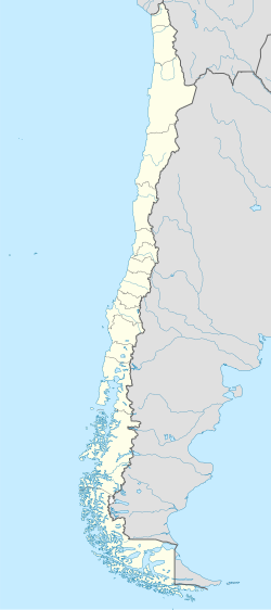 Chillán ubicada en Chile