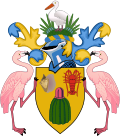 Official seal of Turks and Caicos Islands