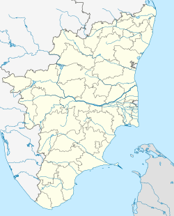 Arcot is located in Tamil Nadu