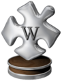 Wikipedista II. třídy 9. února 2021 (udělil kolega Robins7)