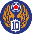 Tenth Air Force India Burma