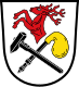 Coat of arms of Bischofsgrün