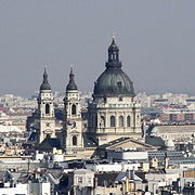 Базиліка Святого Стефана, Будапешт