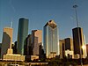 Downtown Houston Skyline; 2009.jpg
