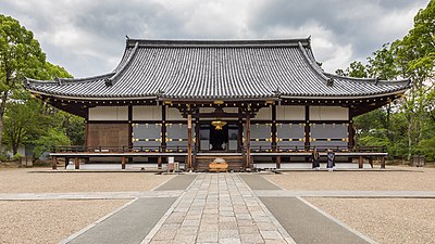 تالار طلایی معبد نینا جی