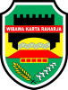 Coat of arms of Purwakarta Regency