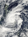 Thumbnail for Tropical Storm Jangmi (2014)