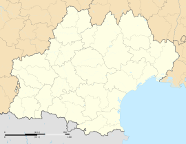 Carcassonne se nahaja v Okcitanija
