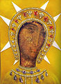 Оригинана икона Богородице Филермосе, Цетињски манастир