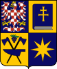 Coat of arms of Zlín Region