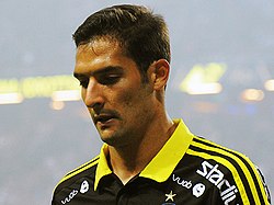 2014-ben az AIK játékosaként