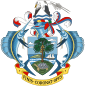 Coat of arms of Seychelles