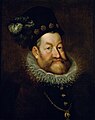 Portretul împăratului Rudolf al II-lea (1552-1612)