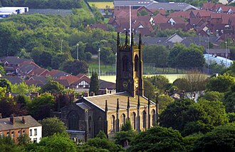 Horwich – Veduta