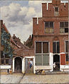 Străduța în Delft (1657–1661)