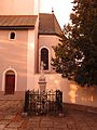 Kostol svätých Filipa a Jakuba, Bratislava - Rača