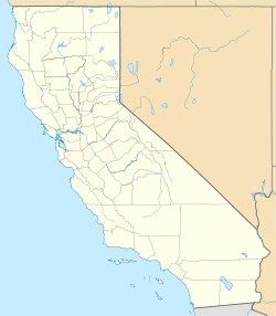 Merced is located in California