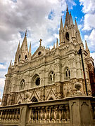Catedral de Santa Ana.