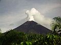 Image 34A stratovolcano in Ulawun on the island of New Britain in Papua New Guinea (from Pacific Ocean)
