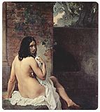Жена по капење (1859)