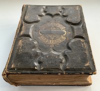 American Civil War Era Illustrated Bible