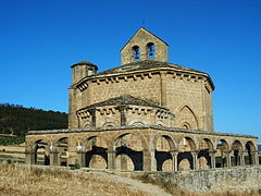 Iglesia de Santa María de Eunate (Navarra)