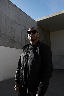Taio Cruz v roce 2017