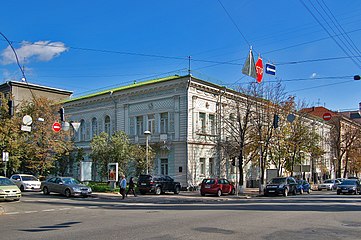 Національний музей ім. Т. Шевченка