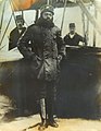 Ahmet Ali Çelikten, an Afro Turk, was the first black aviator in history